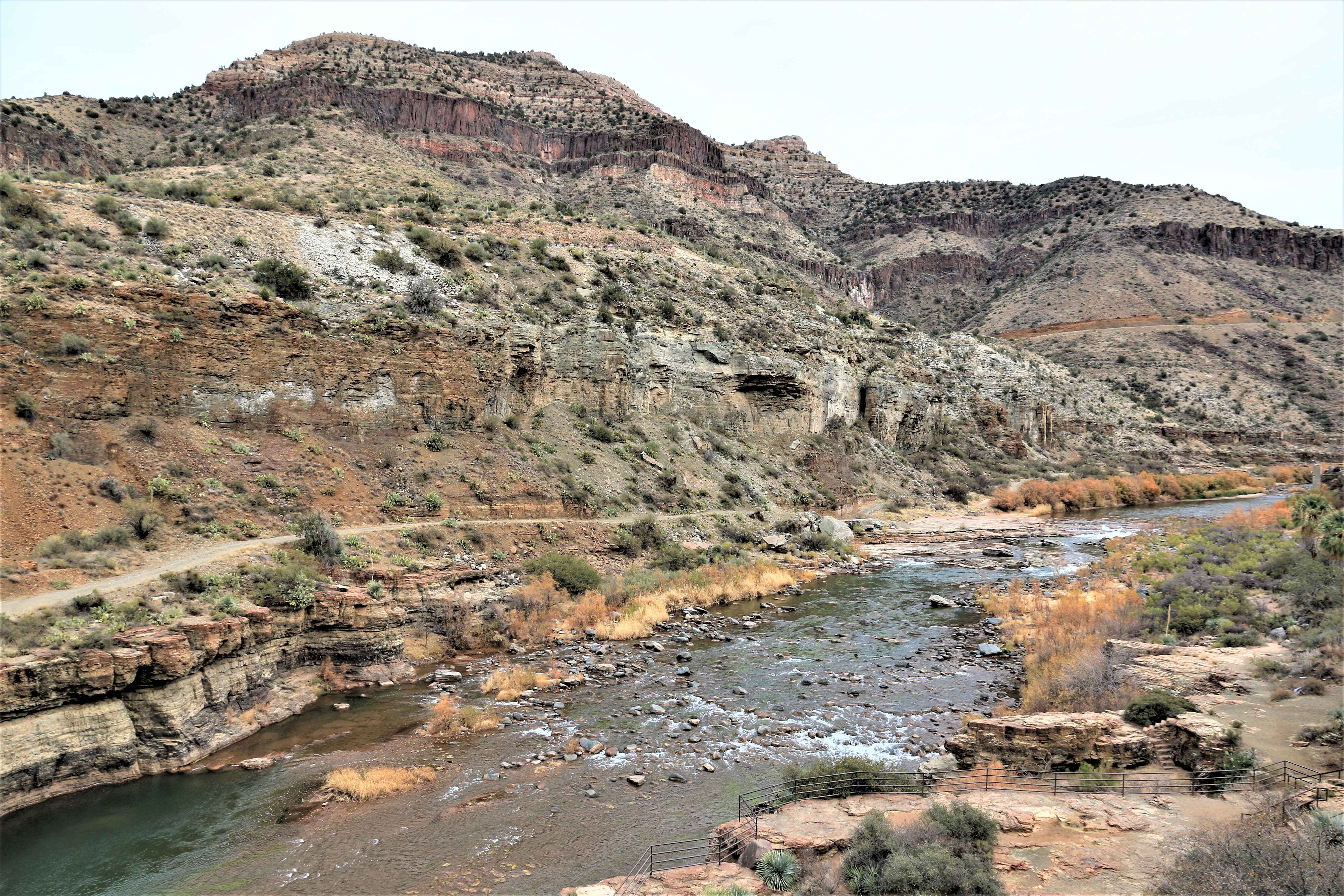 Salt River Canyon